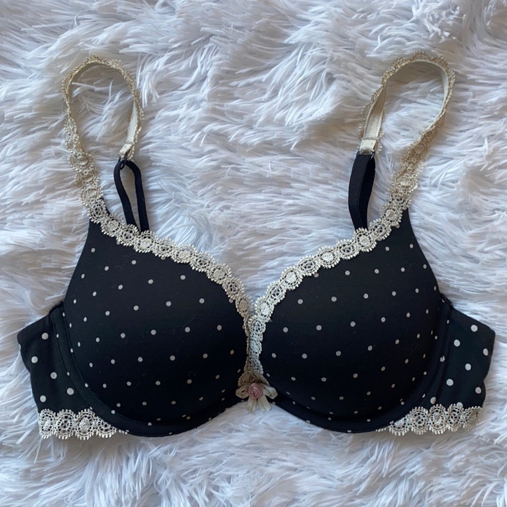 VS Push Up Bra